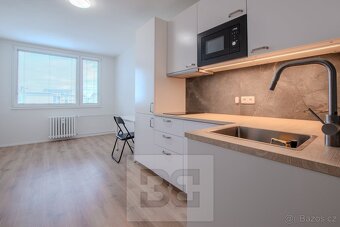 Pronájem byty 1+kk, 22 m2 - Praha - Chodov, ev.č. N08198 - 2