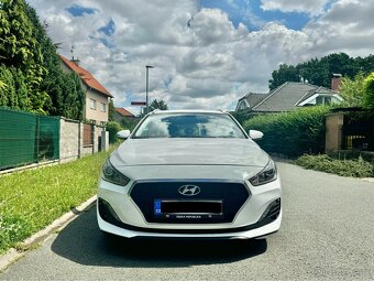 Hyundai i30 1.6 CRDI R.v. 2019 145.000km Combi - 2