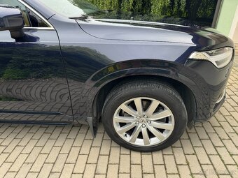 Volvo XC90, VOLVO XC90 D5 AWD aut. 7-míst - 2