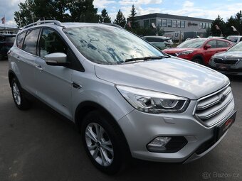 Ford Kuga 2.0TDCi,110kW,NovéČR,4x4,serv.kn. - 2