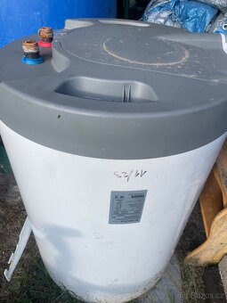 Bojler drazice 80 l - 2