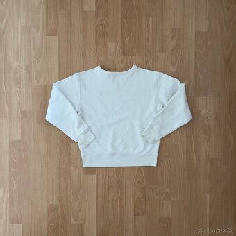 Ralph Lauren Polo bílá mikina | vel. XS - 2