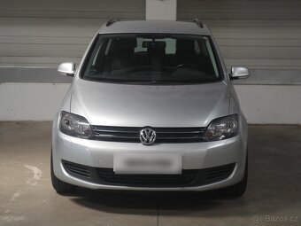 Volkswagen Golf Plus 1.4TSi , 90 kW benzín, 2009 - 2