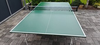 Pingpongový stůl, stolní tenis, ping pong Venkovní - 2