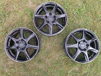 ALU kola DEZENT TW 6,5x16 5/114/50/67,1 TTWZ0BL50E - 2