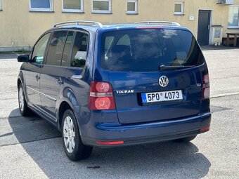 Vw touran - 2
