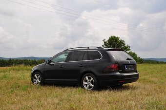 Volkswagen Golf VI Variant - 2
