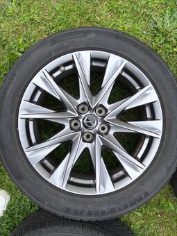 Original Alu r19 Mazda cx 5 - 2