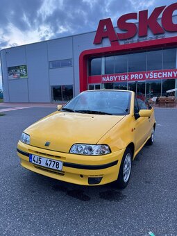 Fiat Punto ELX 1.2 16V - 2
