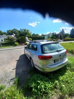 VW Passat B8 1,6tdi r.v. 2015 - 2