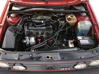 golf MK 2 Gti a Benzin - 2