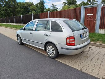 Škoda Fabia 1.9 tdi combi - 2
