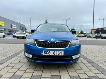 Škoda Rapid Spaceback 1.2 TSI, 77 kW, 2014, 170 xxx km - 2