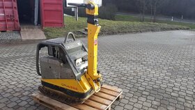 WACKER NEUSON DPU 6555 vibrační deska 500KG - 2