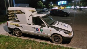 Škoda Felicie Pick Up 1.9 tdi - 2