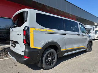 Ford Custom Trail L2H1 AWD Automat - 2