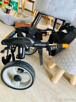Invalidný vozík - 2