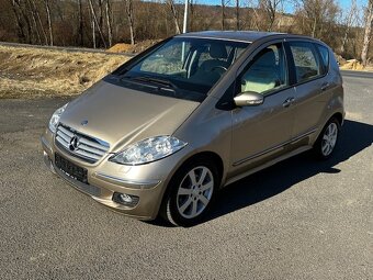 Mercedes-Benz A200 w169, r.2005, automat, serviska, STK - 2