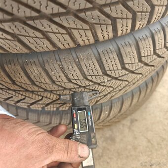 Sada zimních pneu 175/65R15 esa tecar supergrip - 2