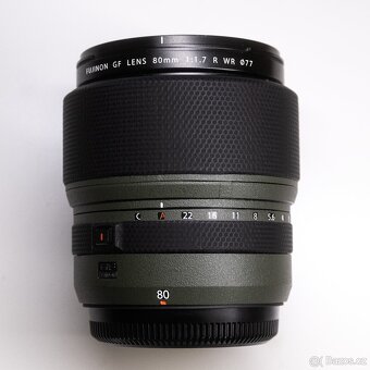 FUJINON GF80mm f/1.7 R WR - 2