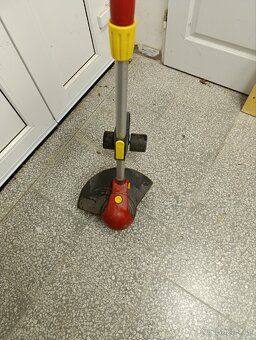 Nabízím plně funkční elektrický křovinořez - 2