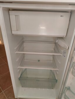 Lednice s mrazákem - 2