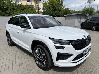 Škoda Kodiaq Rs - 2
