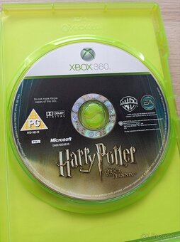 Harry Potter a Fénixův řád na xbox 360 - 2