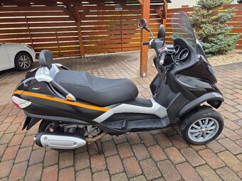 Piaggio MP3 250ie r.v.2009 - 2