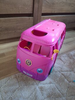 Obytny karavan Glitzeez Camper - 2