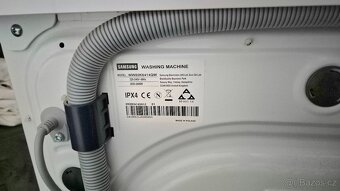 Pračka Samsung WW 80K6414QW - 2