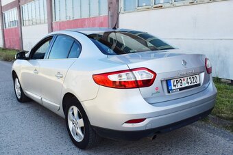 Renault Fluence 1.5DCi/ČR PŮVOD/1MAJITEL/140TK - 2