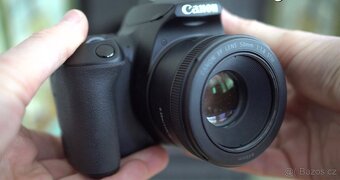 Canon EOS 250D + 2 objektivy – skvělý stav - 2