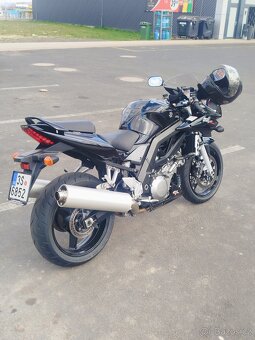 Suzuki SV 1000s - 2
