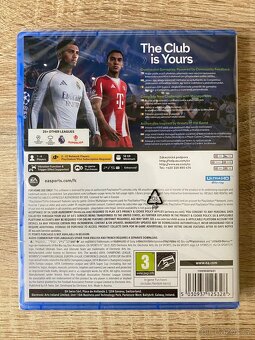 FC 26 EA Sports - PS5 - 2