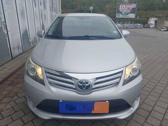 TOYOTA AVENSIS 1.8 16V LIFE 108KW 1MAJITEL - 2