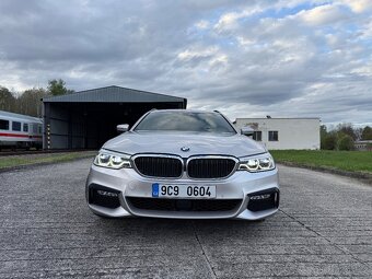 BMW 540i G31 xDrive - 2