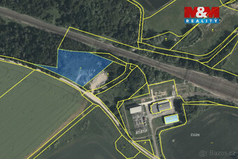 Prodej louky, 4637 m², Rudoltice - 2