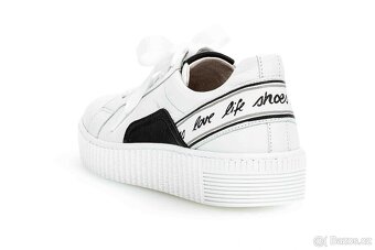 Dámské boty sneakers Gabor, vel. 40 / 6,5, kůže - 2