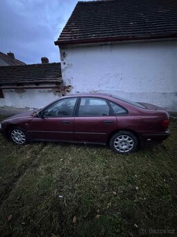 Prodám Honza Accord - 2