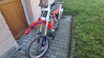 Honda crf250r 2009 - 2