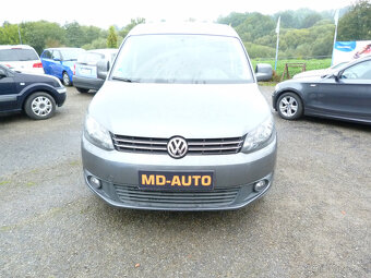 Vw Caddy 1.2 TSI Jako-O - 2