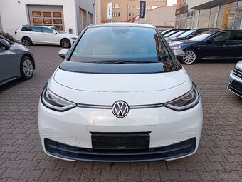 VW ID.3 Pro Electric 150kW 30tkm SoH 94,8 - záruka Autodraft - 2
