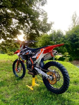 KTM sxf 250 2017 - 2