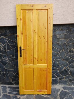 Interierové dveře - 2