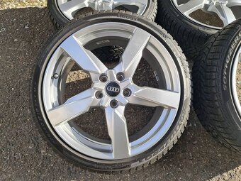 Zimní alu kola Audi TT / TTS / RS – 19" – origi - 2