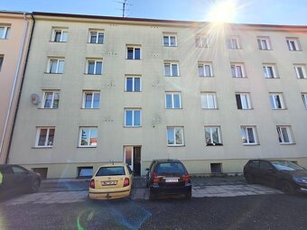 Prodej bytu 1+kk 23 m² Jilemnického 1058, 1 patro. - 2