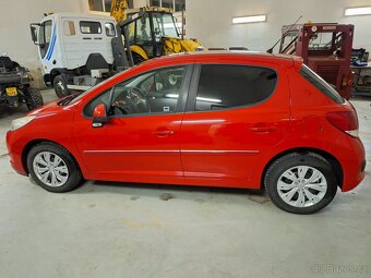 Peugeot 207,1.4i,2011 - 2