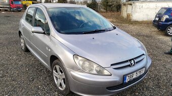 Peugeot 307 1.6 HDI - 2