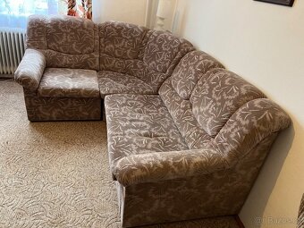 Pohovka (rozkládací) - 2